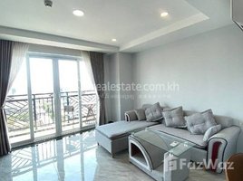 2 Bedroom Condo for rent at City View Two Bedroom For Rent, Tuol Svay Prey Ti Muoy