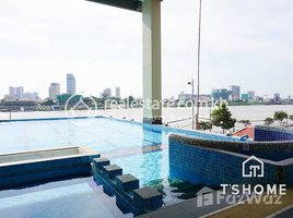 1 បន្ទប់គេង អាផាតមិន for rent at Spacious 1Bedroom Apartment for Rent in Chroy Changva about unit 78㎡ 950USD. , សង្កាត់​ជ្រោយ​ចង្វា