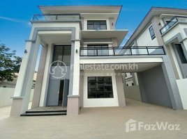5 Bedroom House for sale in Tuol Sangke, Russey Keo, Tuol Sangke