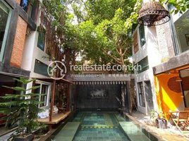 Studio Hotel for sale in Krong Siem Reap, Siem Reap, Svay Dankum, Krong Siem Reap