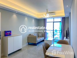 2 Bedroom Condo for rent at Serviced Apartment for rent in BKK1, BKK, Boeng Keng Kang Ti Muoy