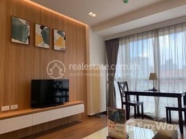 1 Bedroom Condo for sale at BKK1 , 1 bed , 1 bath for sale ,very good location, Boeng Keng Kang Ti Muoy