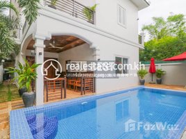 5 Bedroom Villa for rent in Sla Kram, Krong Siem Reap, Sla Kram