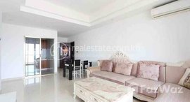 មានបន្ទប់ទំនេរនៅ Rose condo 2 bedroom for rent , fully furnished