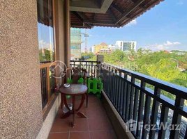 ស្ទូឌីយោ អាផាតមិន for rent at Two bedroom for rent at Bkk1, Boeng Keng Kang Ti Muoy