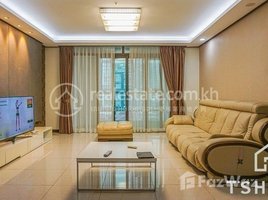 3 បន្ទប់គេង អាផាតមិន for rent at TS1679 - Exclusive 3 Bedrooms Condo for Rent in BKK1 area, សង្កាត់ទន្លេបាសាក់, ចំការមន, ភ្នំពេញ, កម្ពុជា