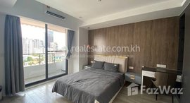 មានបន្ទប់ទំនេរនៅ APARTMENT FOR LEASE IN BBK1 Furnished One bedroom Serviced Apartment For Rent $1250/month