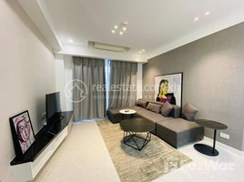 2 បន្ទប់គេង អាផាតមិន for rent at Hot leasing with 2bed Garden that allow you to view with 270o and balcony L shape. , Boeng Keng Kang Ti Muoy