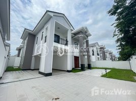 4 Bedroom Villa for rent in Preaek Lieb, Chraoy Chongvar, Preaek Lieb