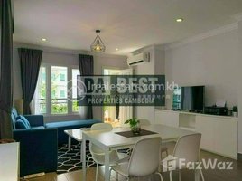 2 បន្ទប់គេង អាផាតមិន for rent at Beautiful 2 ​​Bedroom Apartment for Rent In Phnom Penh- BKK1, Boeng Keng Kang Ti Muoy