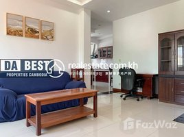 1 Bedroom Apartment for rent at DABEST PROPERTIES: 1 Bedroom Apartment for Rent in Phnom Penh-Toul Kork, Boeng Kak Ti Muoy
