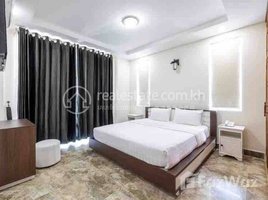 1 បន្ទប់គេង អាផាតមិន for rent at Brand New One Bedroom For Rent, Boeng Trabaek