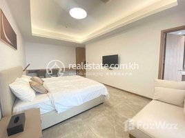 1 បន្ទប់គេង អាផាតមិន for rent at Nice one bedroom with full furniture, Boeng Keng Kang Ti Muoy