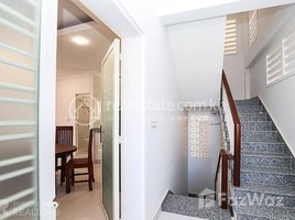 2 Bedroom Apartment for rent at Daun Penh / Nice Townhouse 2 Bedroom For Rent In Daun Penh, Boeng Reang
