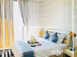 1 Bedroom Condo for sale at 1Bedroom Condo For Sale-(7makara) , Tonle Basak, Chamkar Mon