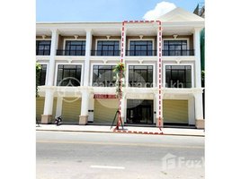 4 Bedroom Shophouse for rent in PIS Planet International School Chbar Ampov Campus, Nirouth, Chhbar Ampov Ti Muoy