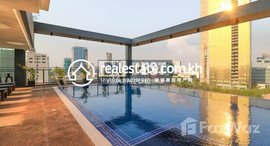 មានបន្ទប់ទំនេរនៅ DABEST PROPERTIES: 3 Bedroom Apartment for Rent with Gym, Swimming pool in Phnom Penh-BKK2
