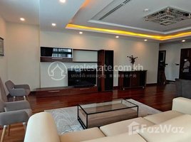 3 Bedroom Condo for rent at Three bedroom for rent at Bkk1, Boeng Keng Kang Ti Muoy