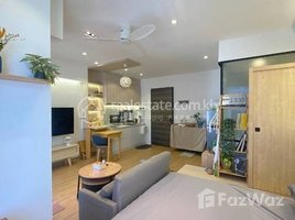1 Bedroom Condo for rent at Studio Rent $400/month TK, Boeng Kak Ti Muoy, Tuol Kouk