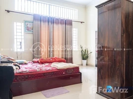 3 Bedroom Apartment for sale at 2 Storey Flat For Sale - Khan Russey Keo, Tuol Sangke, Russey Keo, Phnom Penh, Cambodia