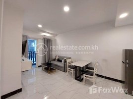 Studio Apartment for rent at Nice available one bedroom for rent, Chak Angrae Leu, Mean Chey, Phnom Penh, Cambodia