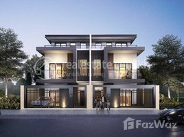 6 Bedroom House for sale in Kandal, Peam Oknha Ong, Lvea Aem, Kandal