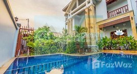 មានបន្ទប់ទំនេរនៅ Apartment 2 bedroom for rent in Siem Reap