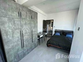 Studio Apartment for rent at Brand new One bedroom for rent at Bkk1, Boeng Keng Kang Ti Muoy, Chamkar Mon
