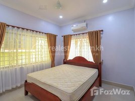 5 Bedroom House for rent in Made in Cambodia Market, Sala Kamreuk, Sala Kamreuk