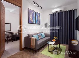 2 បន្ទប់គេង អាផាតមិន for rent at Two bedroom for rent in tuol tompong, Tuol Tumpung Ti Muoy