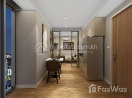 Studio Apartment for sale at The Flora Suites, Boeng Keng Kang Ti Muoy