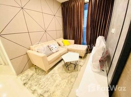 Studio Condo for rent at Beautiful 2 bedroom for rent . High floor, Tonle Basak, Chamkar Mon