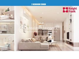 3 បន្ទប់គេង អាផាតមិន for sale at 2 Bedroom Condominium for sale at WorldBridge Sports Village , Sambuor Meas, មុខកំពូល