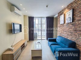 1 បន្ទប់គេង អាផាតមិន for rent at Apartment 1 bedroom For Rent, Tuol Svay Prey Ti Muoy, ចំការមន, ភ្នំពេញ