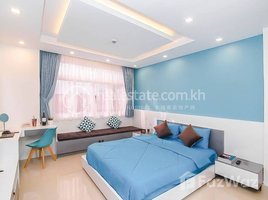 Studio Hotel for rent in Vibolsok Polyclinic, Veal Vong, Boeng Keng Kang Ti Pir
