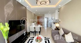 មានបន្ទប់ទំនេរនៅ Nice Interior 2 Bedroom for Rent at Toul Kork
