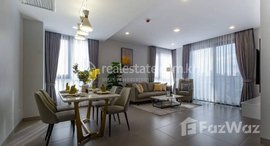 Available Units at *Luxurious And Spacious Serviced Apt for lease with fully furnished | BKK 1
