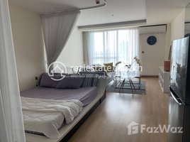 1 Bedroom Apartment for rent at Best studio for rent at Olympia city, Veal Vong, Prampir Meakkakra