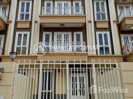 Studio House for sale in Cambodia, Chrouy Changvar, Chraoy Chongvar, Phnom Penh, Cambodia