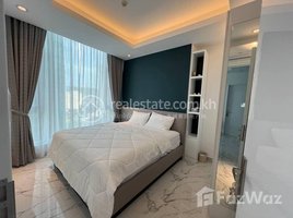 ស្ទូឌីយោ ខុនដូ for rent at Nice 2 bedrooms for rent, Boeng Keng Kang Ti Muoy, ចំការមន