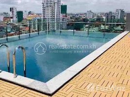 Studio Hotel for rent in Vibolsok Polyclinic, Veal Vong, Olympic