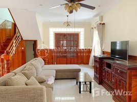 5 Bedroom Villa for rent in Chip Mong 271 Mega Mall, Chak Angrae Leu, Tonle Basak