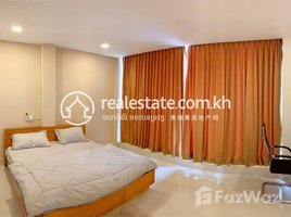 1 Bedroom Apartment for rent at Affordable 1 Bedroom Apartment in Tonle Bassac , Tonle Basak