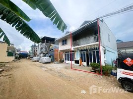 2 Bedroom Villa for sale in Phnom Penh, Krang Thnong, Saensokh, Phnom Penh