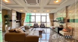 មានបន្ទប់ទំនេរនៅ Penthouse for rent in Boeung Tumpun.