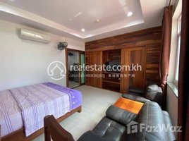 1 Bedroom Apartment for rent at 1bedroom 600$, Tonle Basak