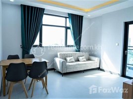 2 បន្ទប់គេង អាផាតមិន for rent at Beoung Trabek | Modern 2 Bedroom Serviced Apartment For Rent | $800/Month, Tumnob Tuek