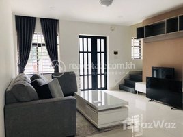 3 Bedroom House for rent in Cho Ray Phnom Penh Hospital, Nirouth, Nirouth