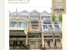 5 Bedroom Apartment for sale at Flat (3 floors) near Boeung Salang Market, Khan Russey Keo, Tuol Sangke