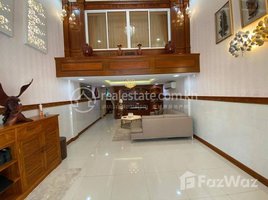 4 Bedroom Apartment for sale at Flat house for sale in chbar Ampov, Chhbar Ampov Ti Muoy